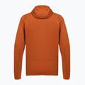 Men's trekking sweatshirt Salewa Puez Altavia PL HD bombay brown 2
