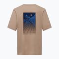 Men's Salewa Eagle Sunset Loose quicksand T-shirt 2