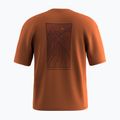 Men's Salewa Eagle Sunset Loose t-shirt bombay brown 2