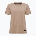 Women's Salewa Eagle Logo Patch 7180 quicksand T-shirt