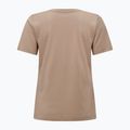 Women's Salewa Eagle Logo Patch 7180 quicksand T-shirt 2
