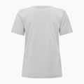 Women's t-shirt Salewa Eagle Logo Patch 0060 optical white 2