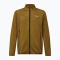 Men's trekking jacket Salewa Puez Altavia EN golden brown
