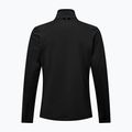 Men's trekking sweatshirt Salewa Puez Cammio Polarlite Half Zip Black Out 7