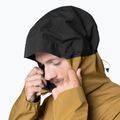 Men's DYNAFIT Transalper GTX rain jacket relic/0910 4
