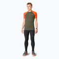 Men's DYNAFIT Ultra Tights running leggings black out 2