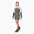 Women's DYNAFIT Alpine Wind pale rose running jacket 2