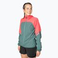 Women's DYNAFIT Alpine Wind cabana atlantic running jacket 2