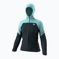 Women's DYNAFIT Alpine Wind marine blue running jacket