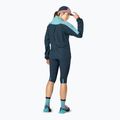 Women's DYNAFIT Alpine Wind marine blue running jacket 4