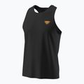 Men's DYNAFIT Trail Tank running t-shirt black out