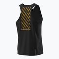Men's DYNAFIT Trail Tank running t-shirt black out 2