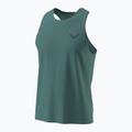 Men's DYNAFIT Trail Tank atlantic running t-shirt