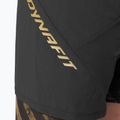 Men's DYNAFIT Trail 2IN1 running shorts black out tobacco 6