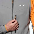 Men's trekking sweatshirt Salewa Nxt Pl quiet shade 4