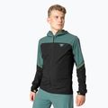 Men's DYNAFIT Alpine Wind atlantic running jacket 2
