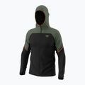 Men's DYNAFIT Alpine Wind thyme running jacket