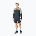 Men's DYNAFIT Alpine Wind rock khaki running jacket 2