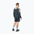 Men's DYNAFIT Alpine Wind rock khaki running jacket 3