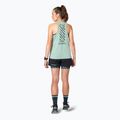 DYNAFIT Trail 2IN1 women's running shorts black out jadelite 2