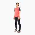 Women's softshell trousers DYNAFIT Transalper Dynastretch black out 2