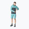 DYNAFIT Transalper Dynastretch men's rain jacket storm blue 2