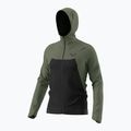 Men's DYNAFIT Transalper Dynastretch thyme rain jacket