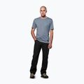 Men's Salewa Eagle Logo Patch T-shirt 8100 java blue 2