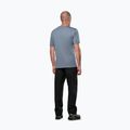 Men's Salewa Eagle Logo Patch T-shirt 8100 java blue 3