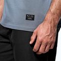 Men's Salewa Eagle Logo Patch T-shirt 8100 java blue 4