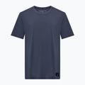 Men's Salewa Eagle Logo Patch T-shirt 8100 java blue 5