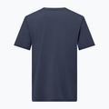 Men's Salewa Eagle Logo Patch T-shirt 8100 java blue 6