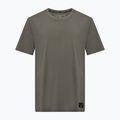 Men's Salewa Eagle Logo Patch T-shirt 5A50 faded green