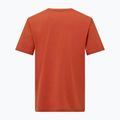 Men's Salewa Eagle Logo Patch T-shirt 7240 bombay brown 2