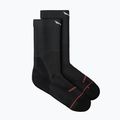 Women's trekking socks Salewa Eagle Light Crew onyx