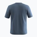 Salewa Eagle Nature men's T-shirt java blue 2