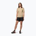 Women's Salewa Eagle Sunset Loose quicksand T-shirt 2