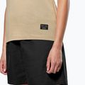Women's Salewa Eagle Sunset Loose quicksand T-shirt 4