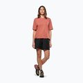 Women's Salewa Eagle Sunset Loose t-shirt etruscan red 2