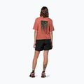 Women's Salewa Eagle Sunset Loose t-shirt etruscan red 3
