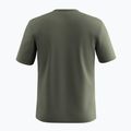 Men's Salewa Eagle 3CIME faded green T-shirt 2