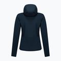 Women's trekking sweatshirt Salewa Puez Sun Hoodie navy blazer 2