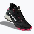 Women's trekking shoes DYNAFIT Transalper 2 Mid GTX blackout/nimbus 10