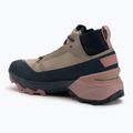 Women's trekking shoes DYNAFIT Transalper 2 Mid GTX blueberry/fallen rock 3