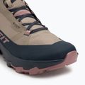 Women's trekking shoes DYNAFIT Transalper 2 Mid GTX blueberry/fallen rock 7
