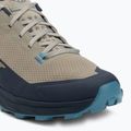 Men's DYNAFIT Ultra blueberry/rock khaki running shoes 7