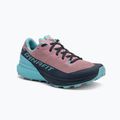 DYNAFIT Ultra blueberry/mokarosa women's running shoes