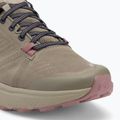 DYNAFIT Trail rock khaki/blueberry women's running shoes 7