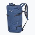 Salewa Climb Mate 25 l blue depth/black climbing backpack
