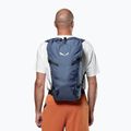 Salewa Climb Mate 25 l blue depth/black climbing backpack 3